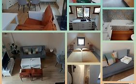 Apartamenty Emzetka Pobierowo