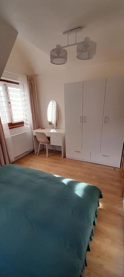 Apartamenty Emzetka Pobierowo Exterior foto