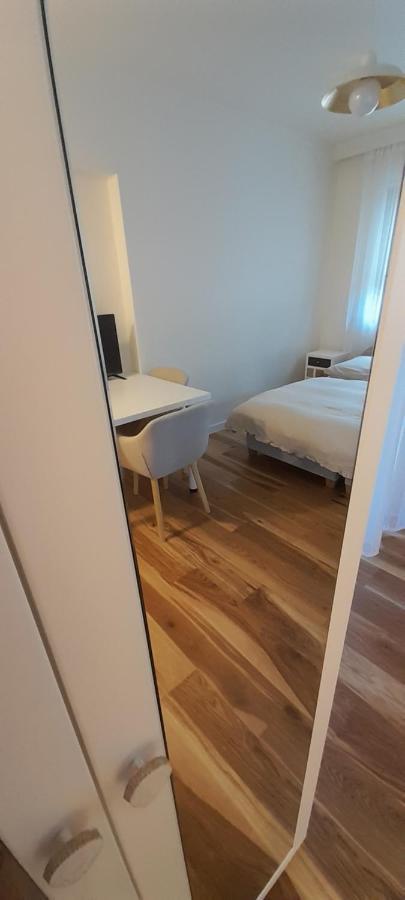 Apartamenty Emzetka Pobierowo Exterior foto