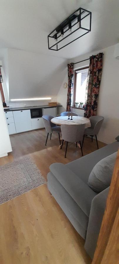 Apartamenty Emzetka Pobierowo Exterior foto