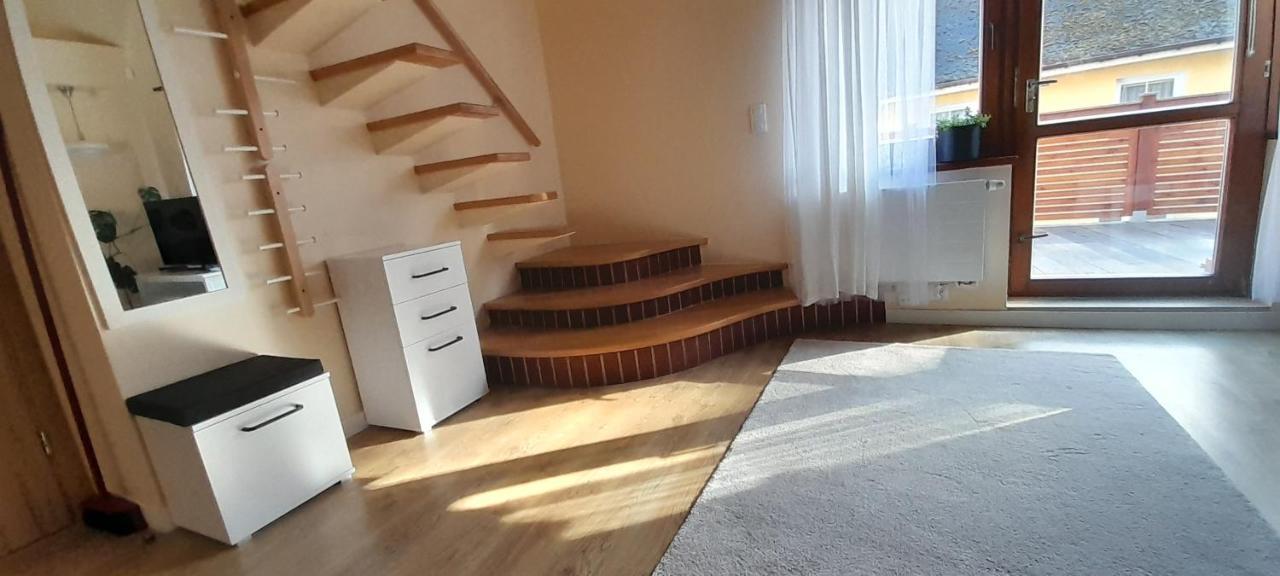 Apartamenty Emzetka Pobierowo Exterior foto