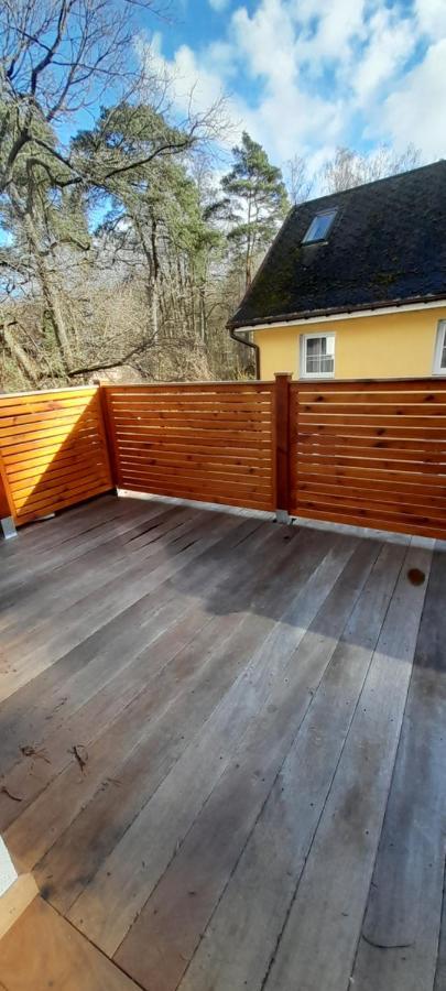 Apartamenty Emzetka Pobierowo Exterior foto