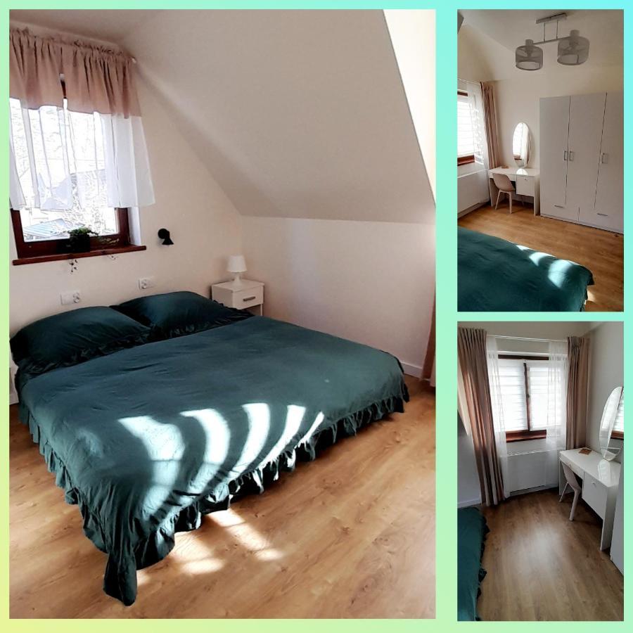 Apartamenty Emzetka Pobierowo Exterior foto