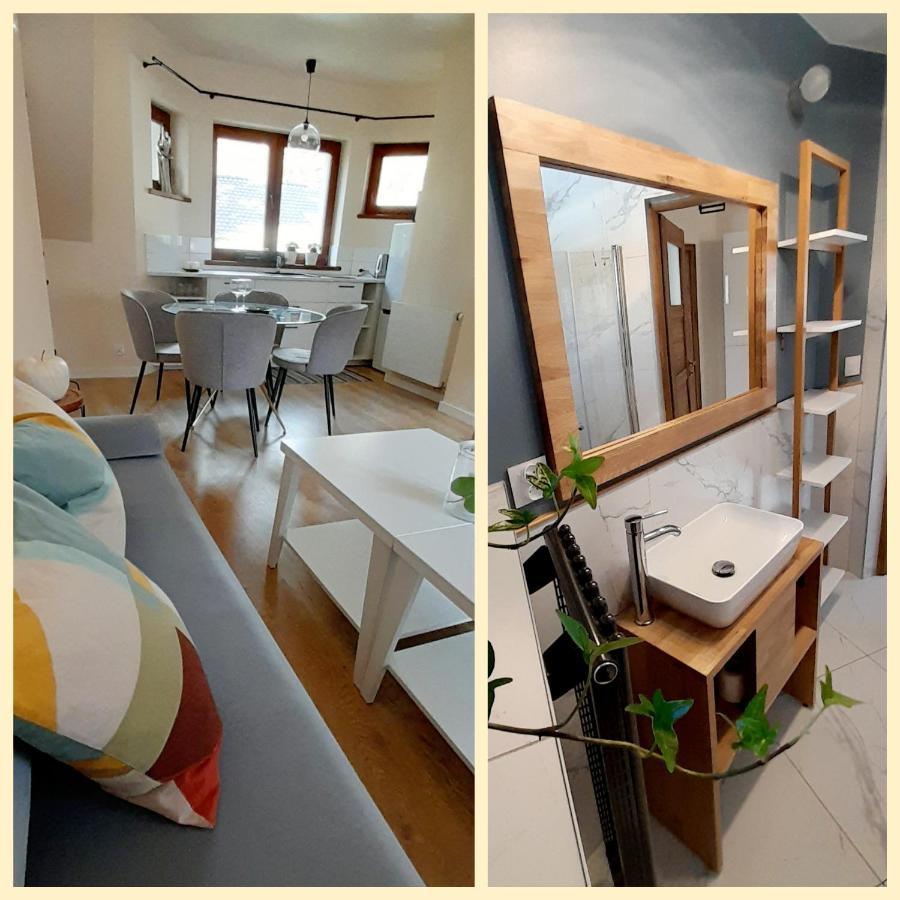 Apartamenty Emzetka Pobierowo Exterior foto