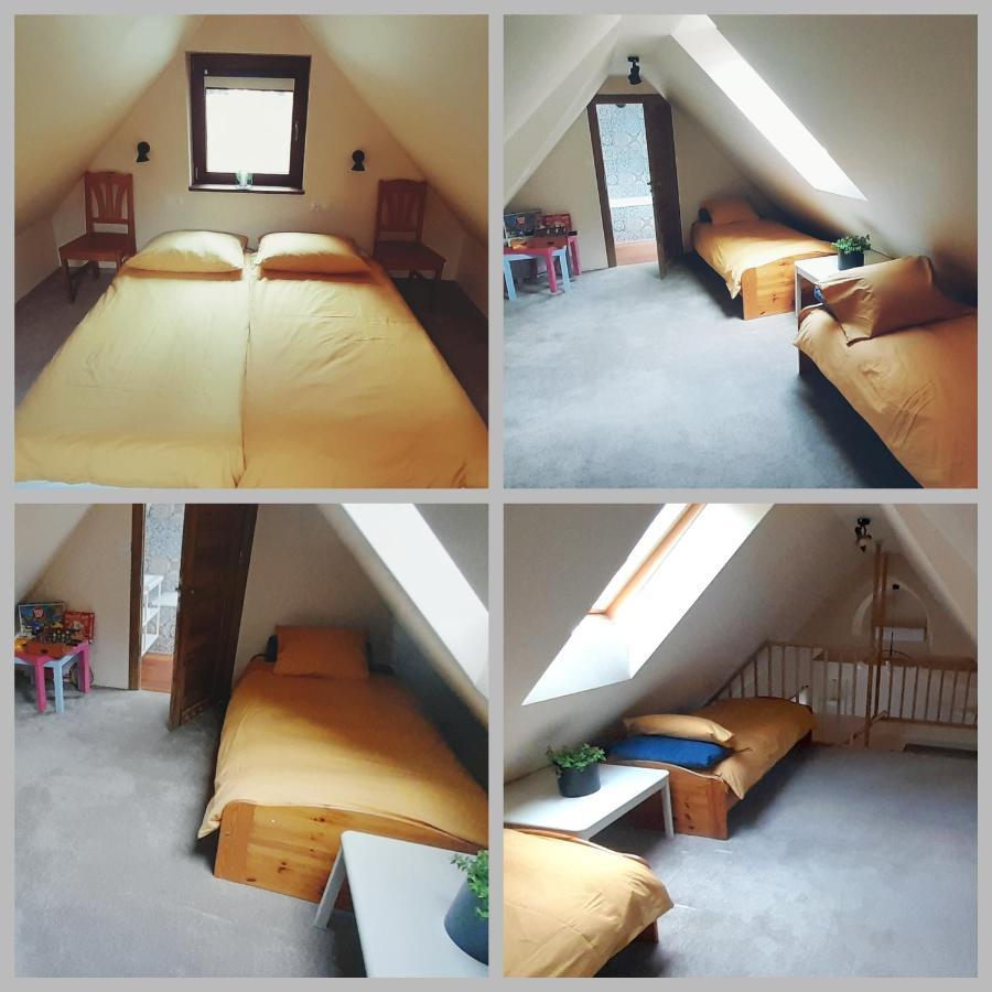 Apartamenty Emzetka Pobierowo Exterior foto